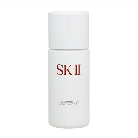 SK-II - Cellumination Mask-in Lotion - 100ml LIKE NEW [used once]